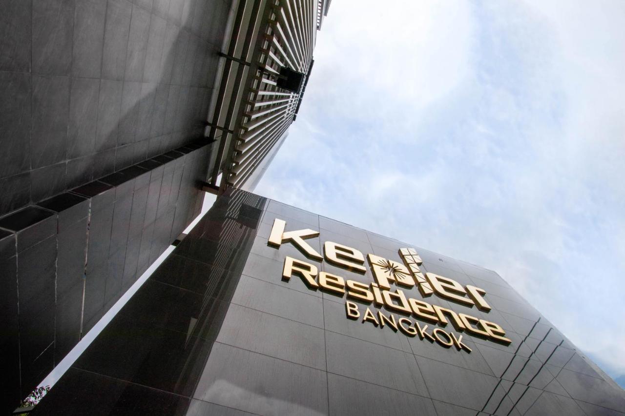 Kepler Residence Bangkok Bagian luar foto