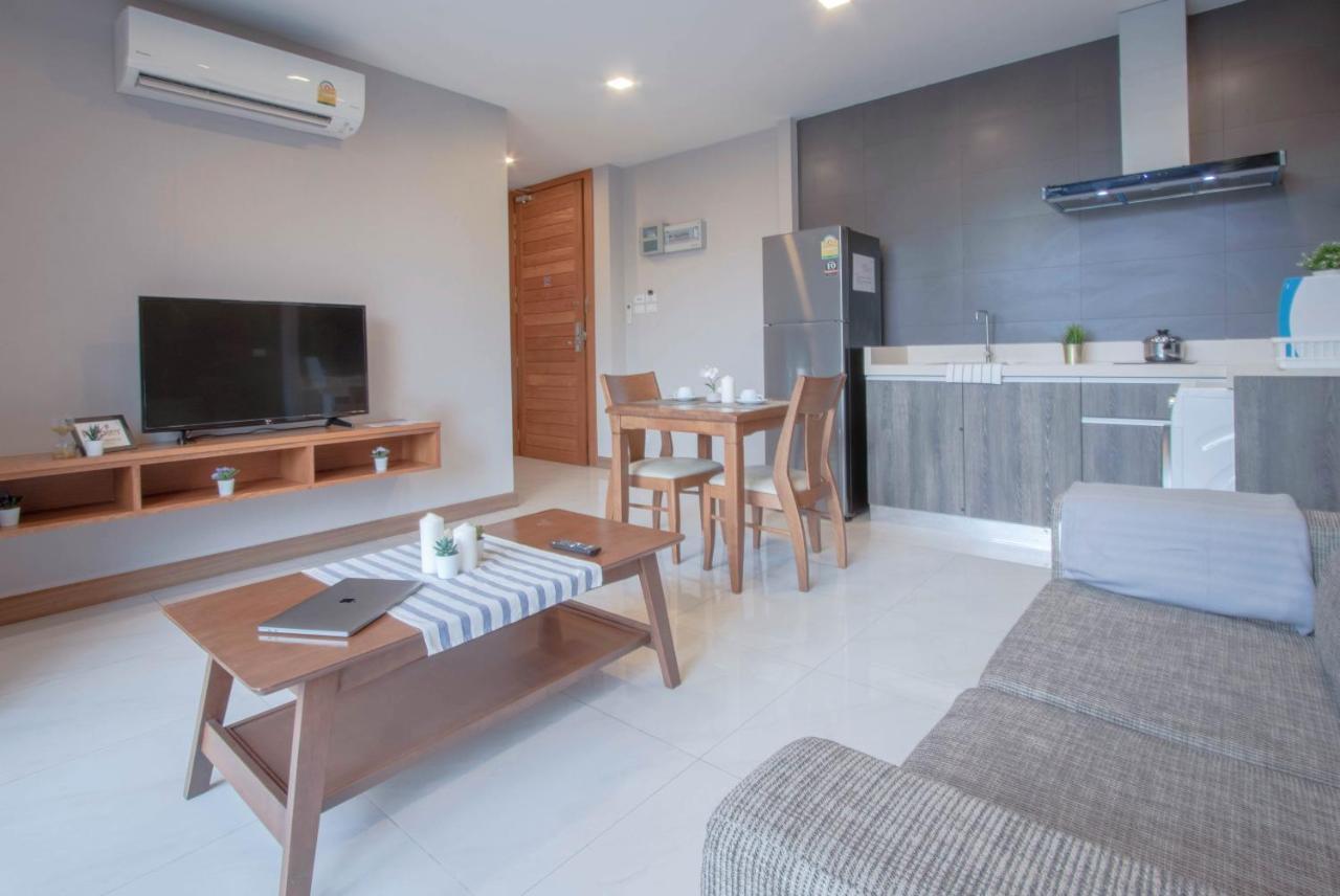 Kepler Residence Bangkok Bagian luar foto