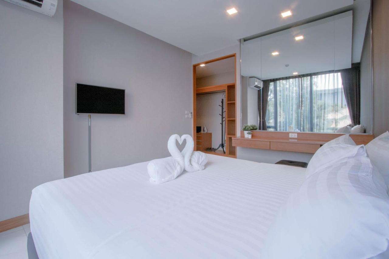 Kepler Residence Bangkok Bagian luar foto