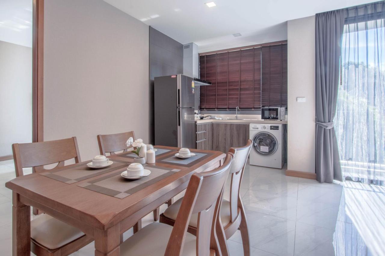 Kepler Residence Bangkok Bagian luar foto