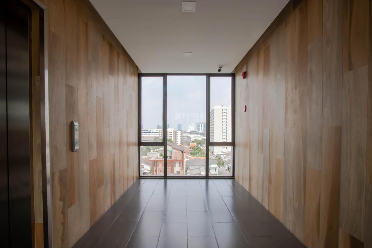 Kepler Residence Bangkok Bagian luar foto