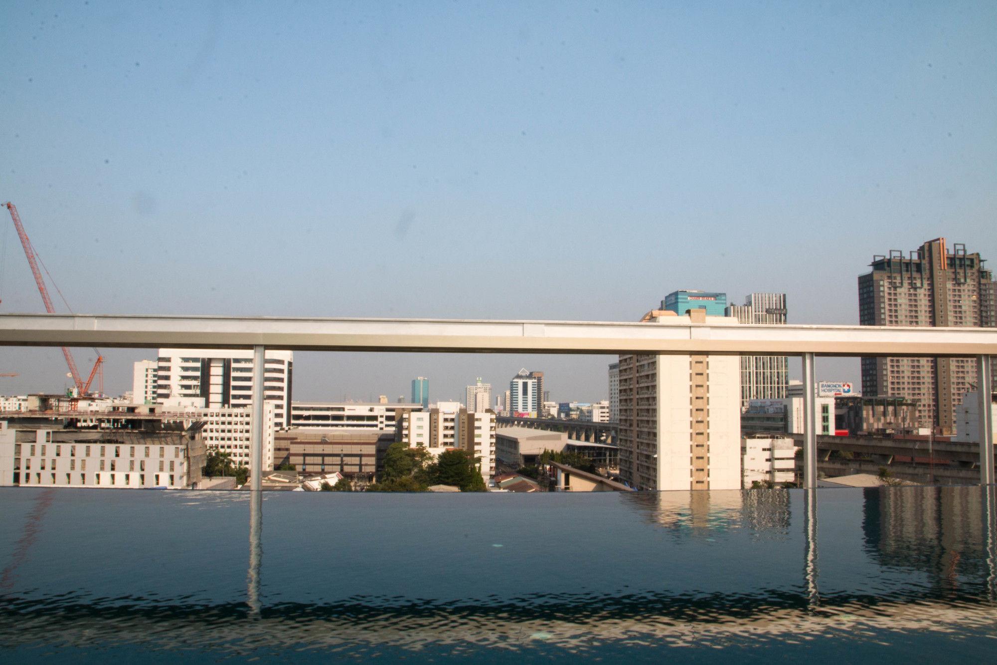 Kepler Residence Bangkok Bagian luar foto
