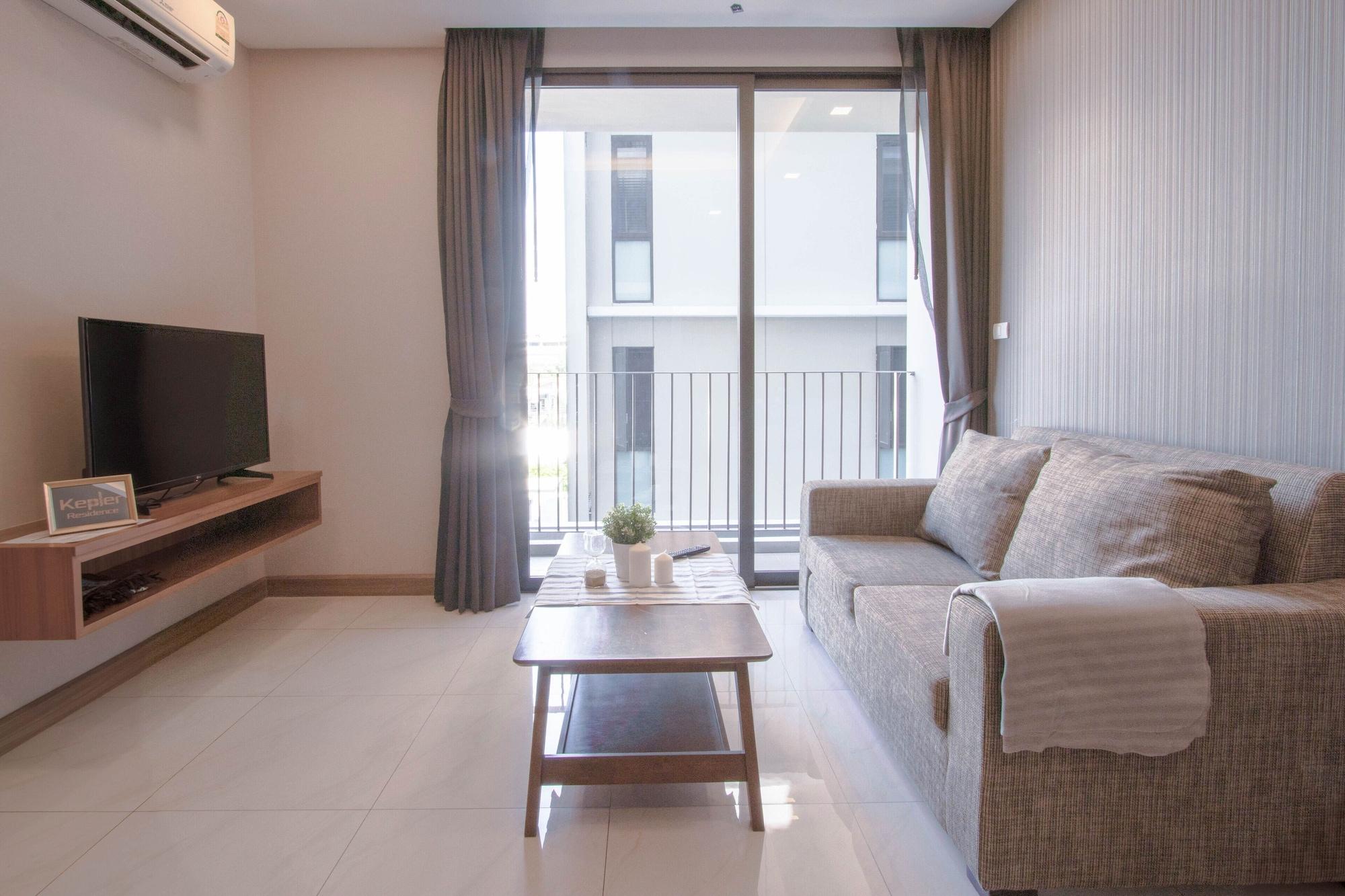 Kepler Residence Bangkok Bagian luar foto