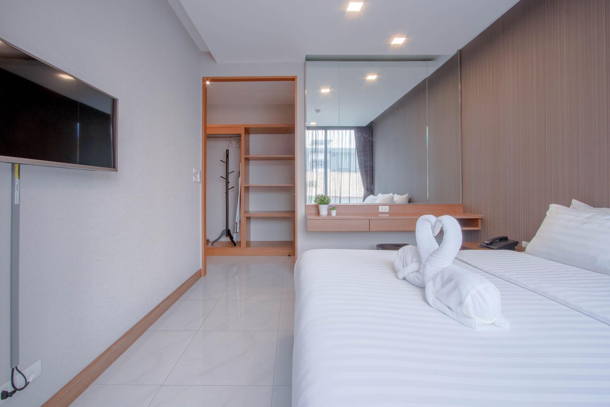 Kepler Residence Bangkok Bagian luar foto