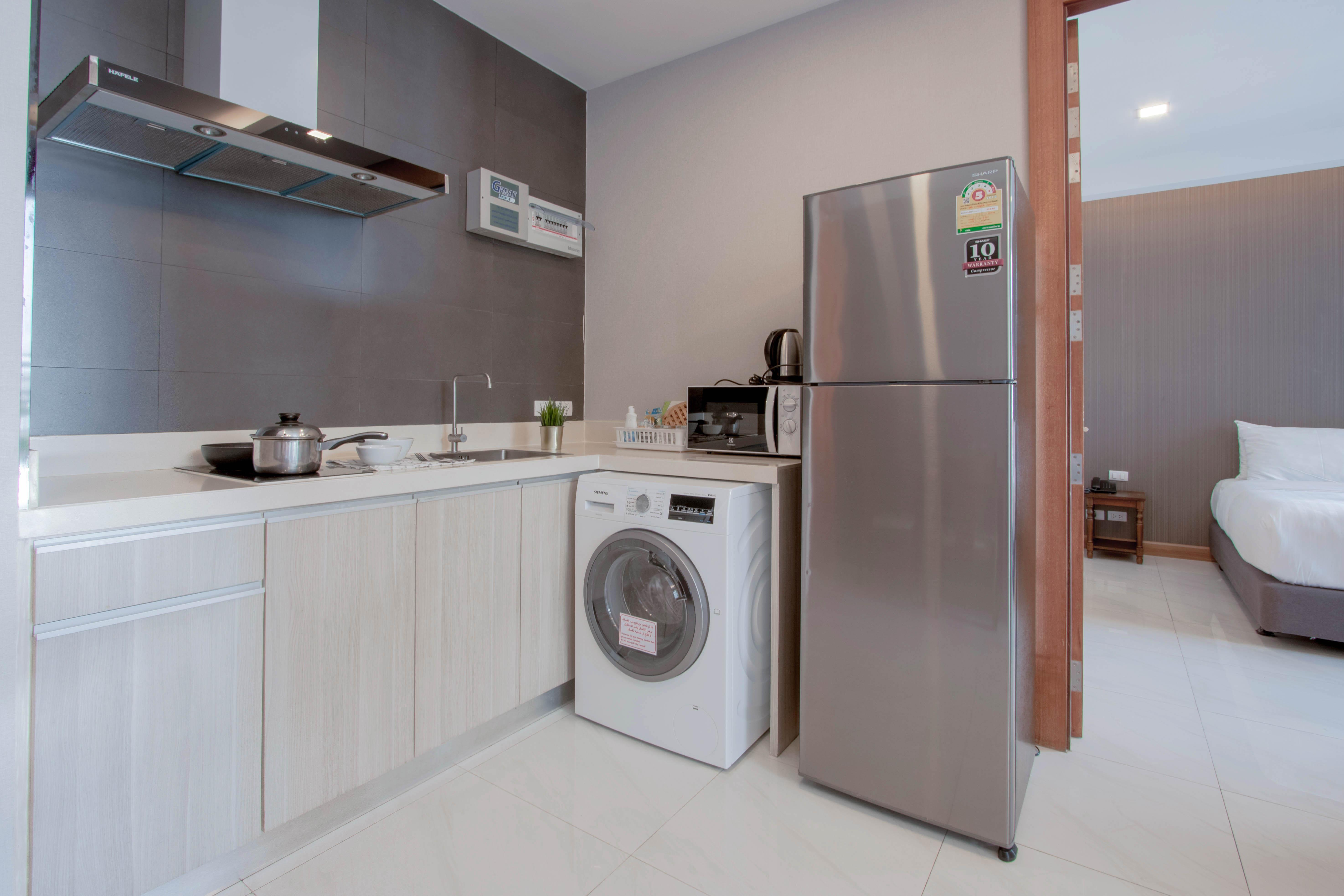 Kepler Residence Bangkok Bagian luar foto