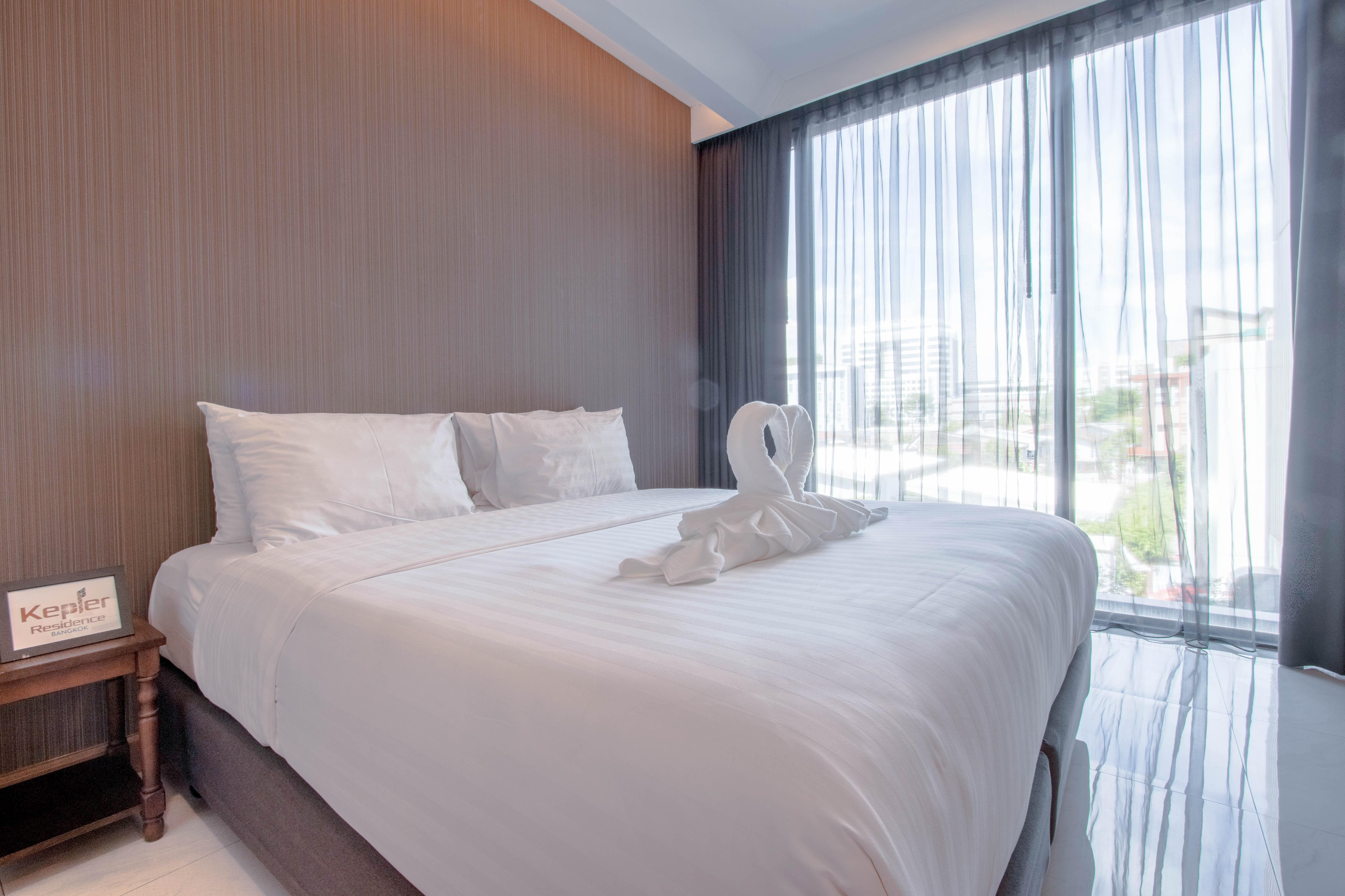 Kepler Residence Bangkok Bagian luar foto