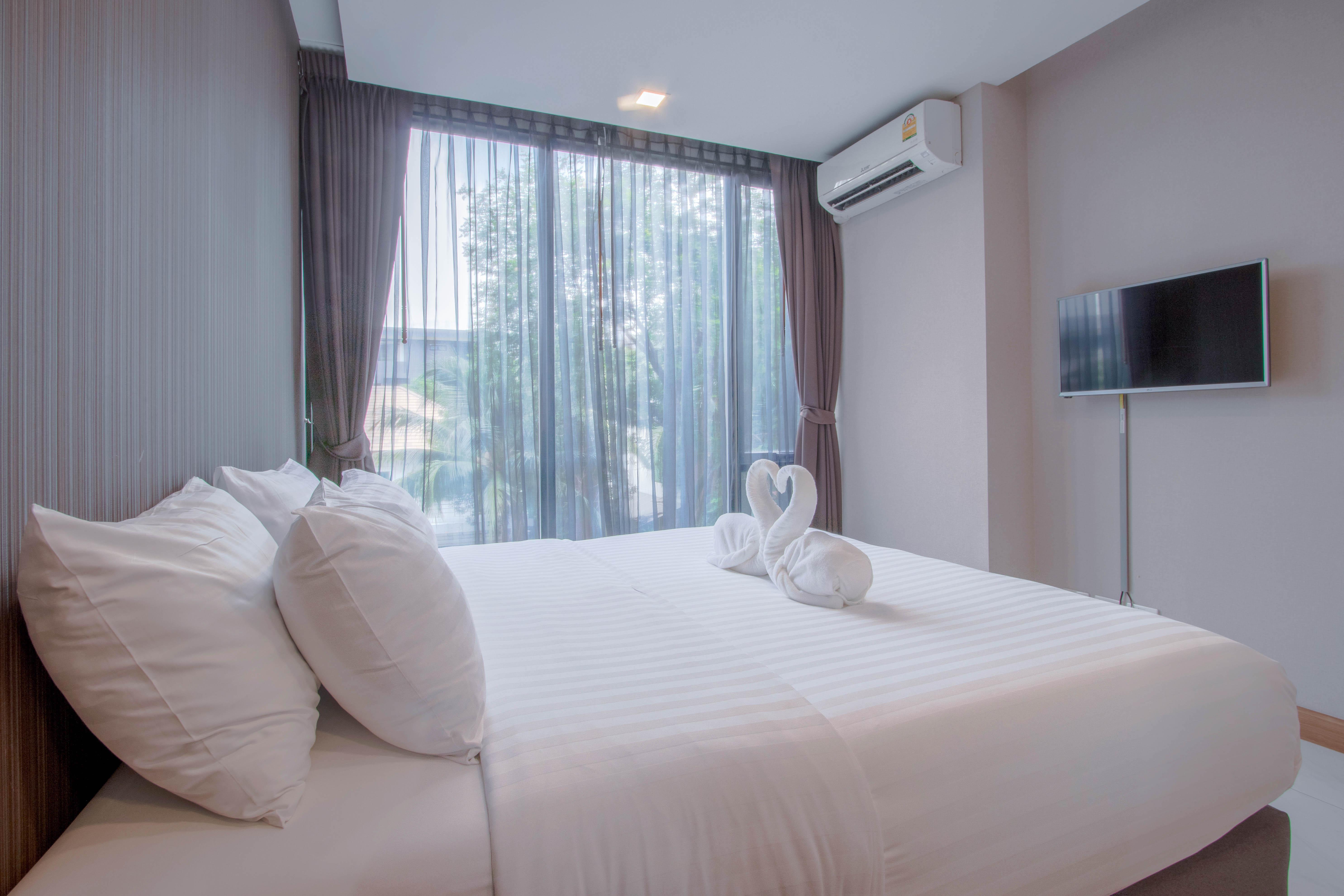 Kepler Residence Bangkok Bagian luar foto
