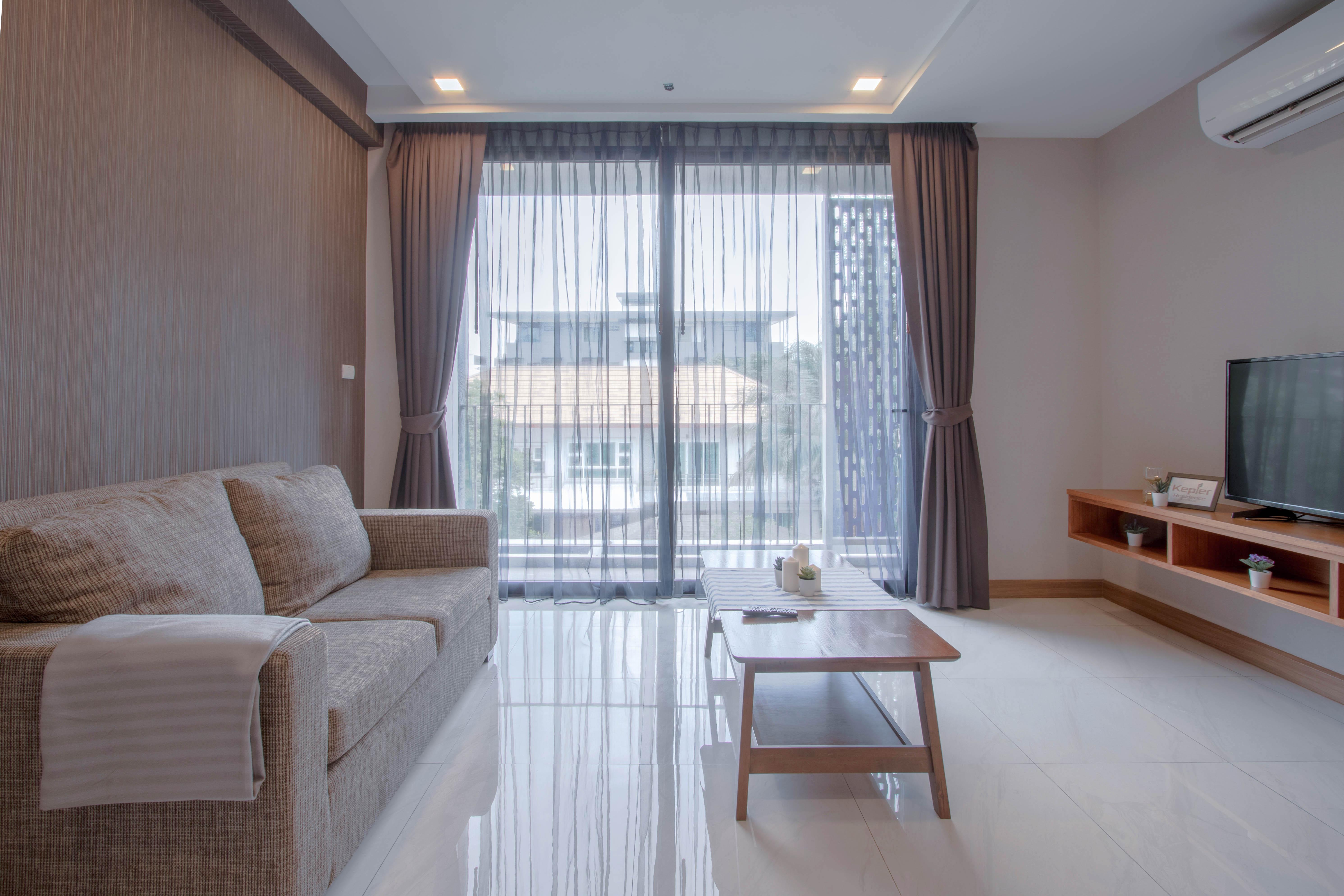 Kepler Residence Bangkok Bagian luar foto