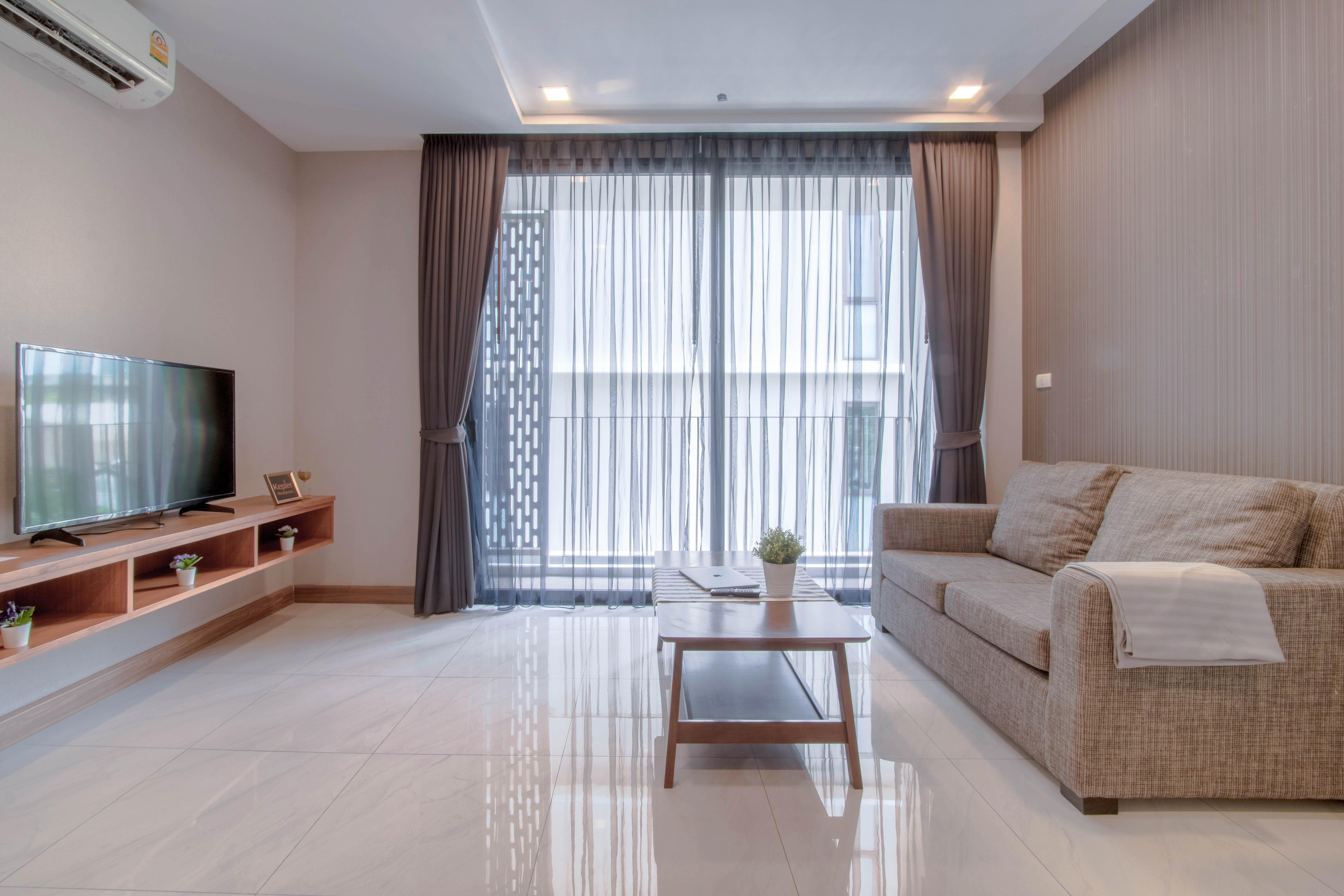 Kepler Residence Bangkok Bagian luar foto