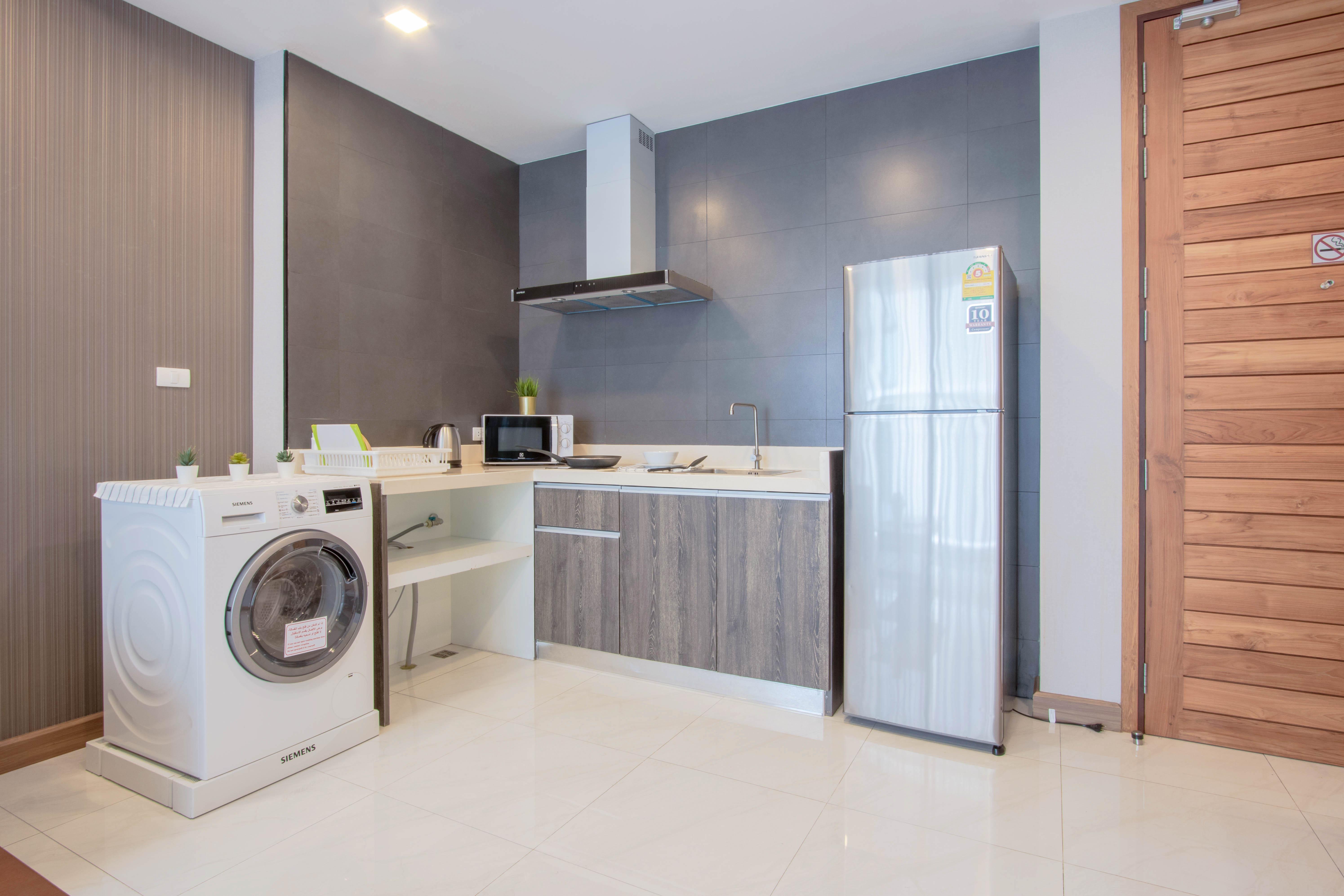 Kepler Residence Bangkok Bagian luar foto