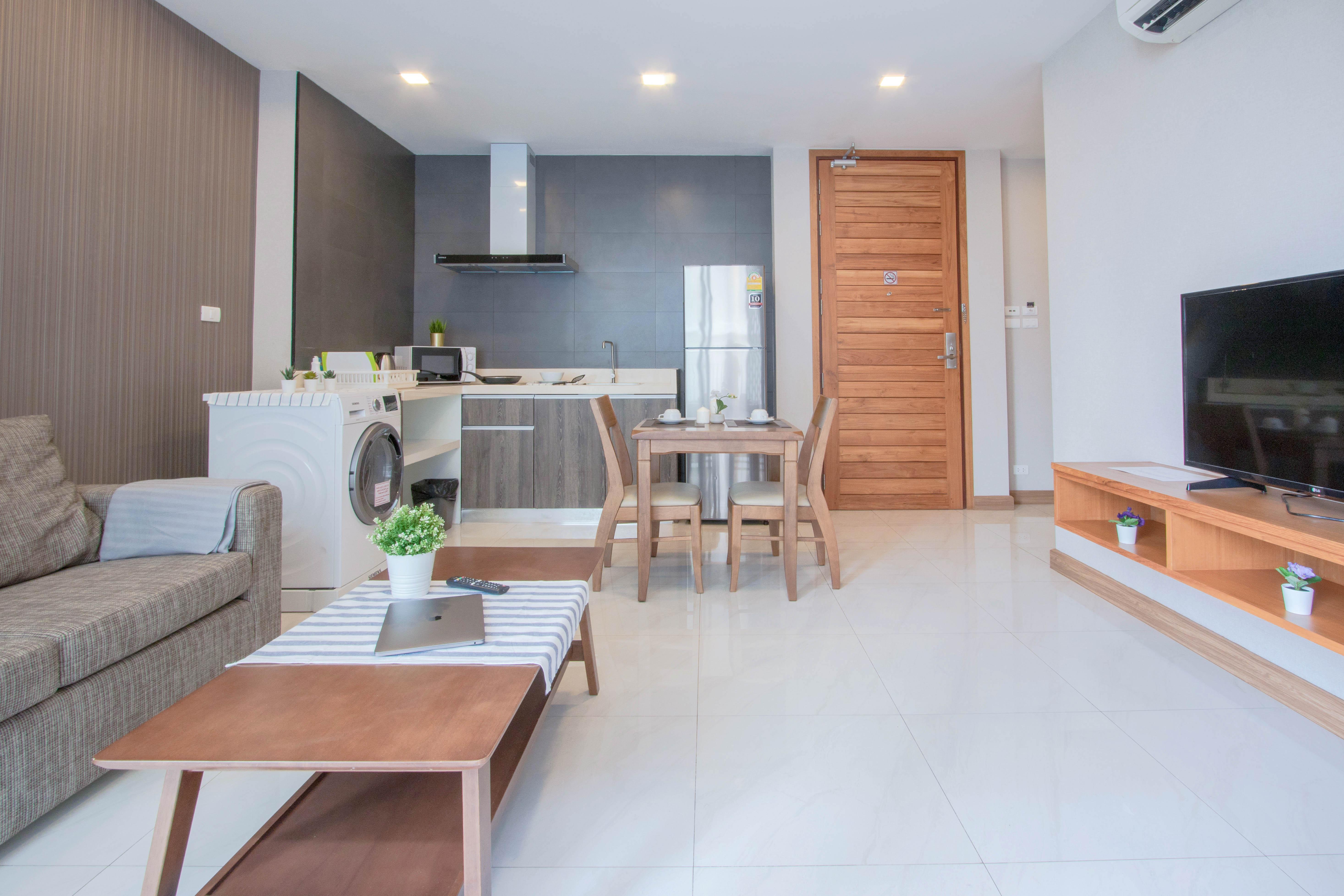 Kepler Residence Bangkok Bagian luar foto