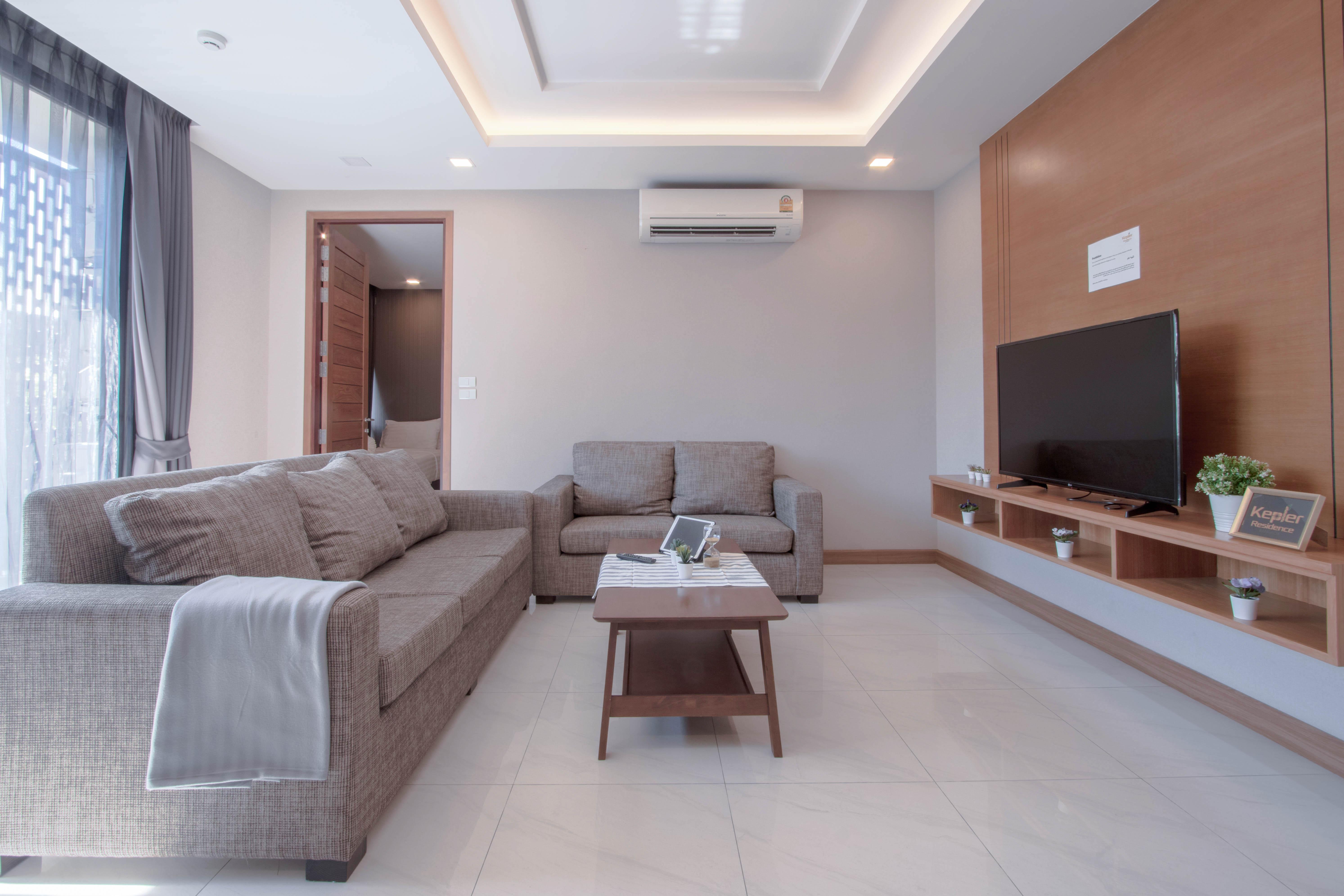 Kepler Residence Bangkok Bagian luar foto