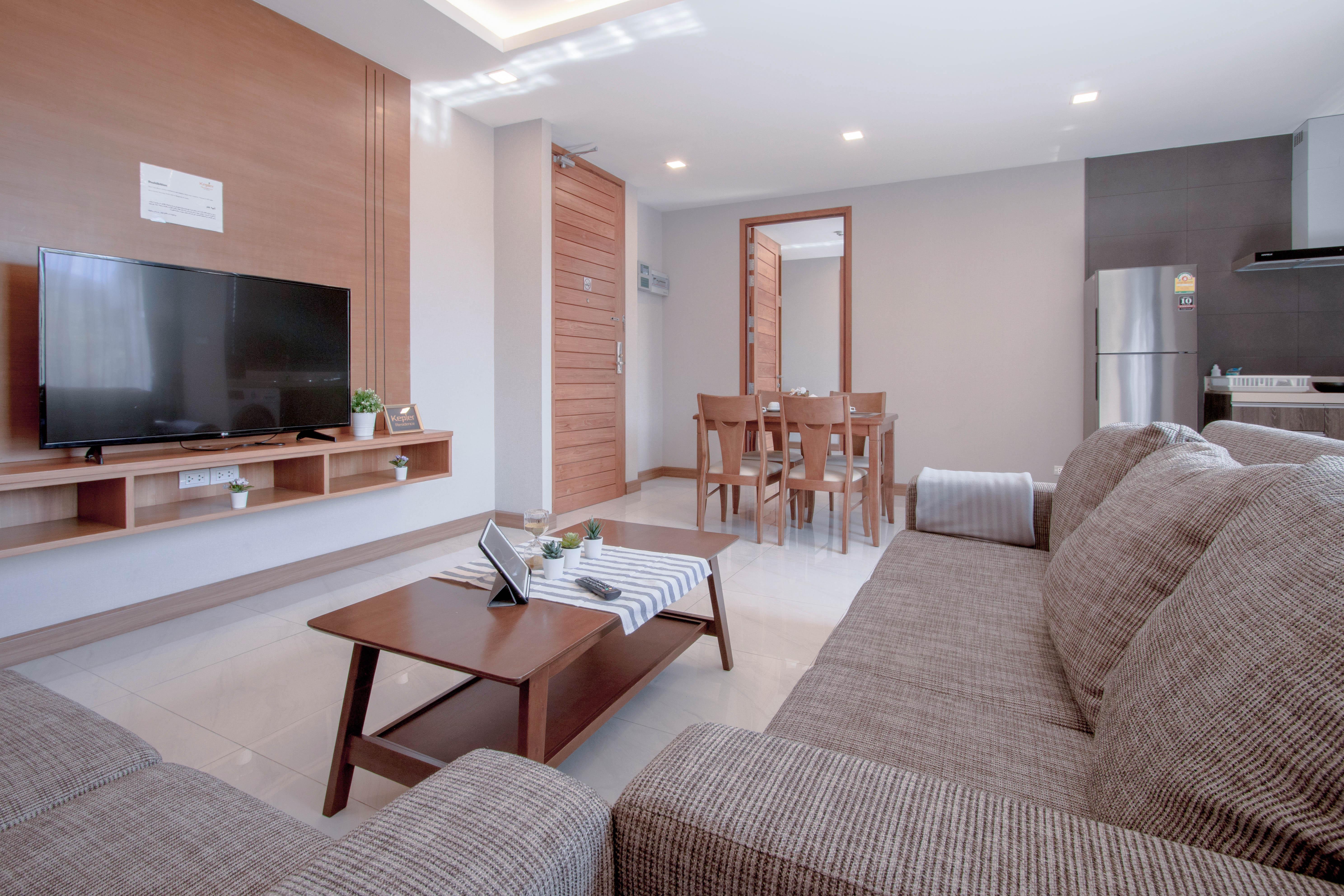 Kepler Residence Bangkok Bagian luar foto