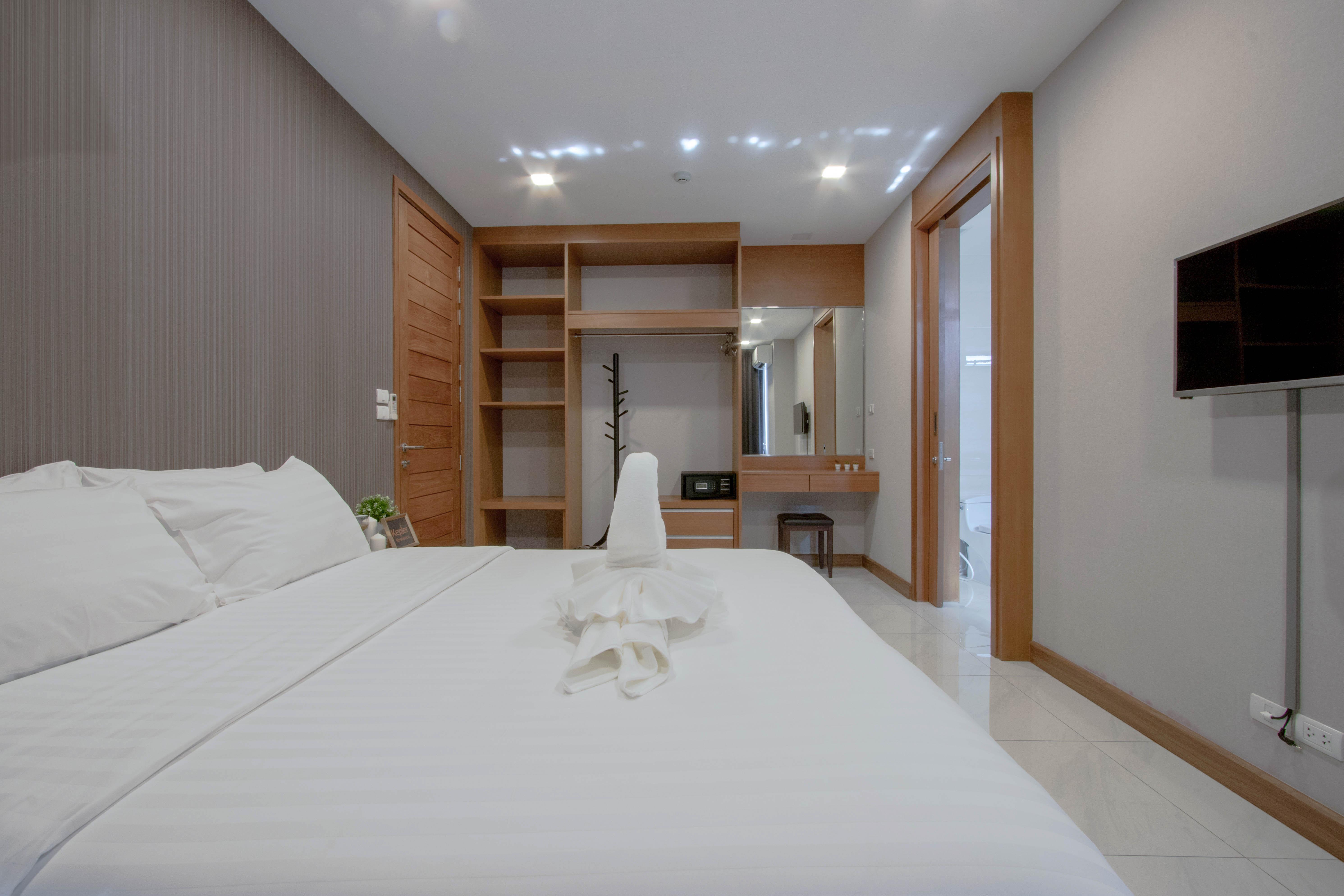Kepler Residence Bangkok Bagian luar foto