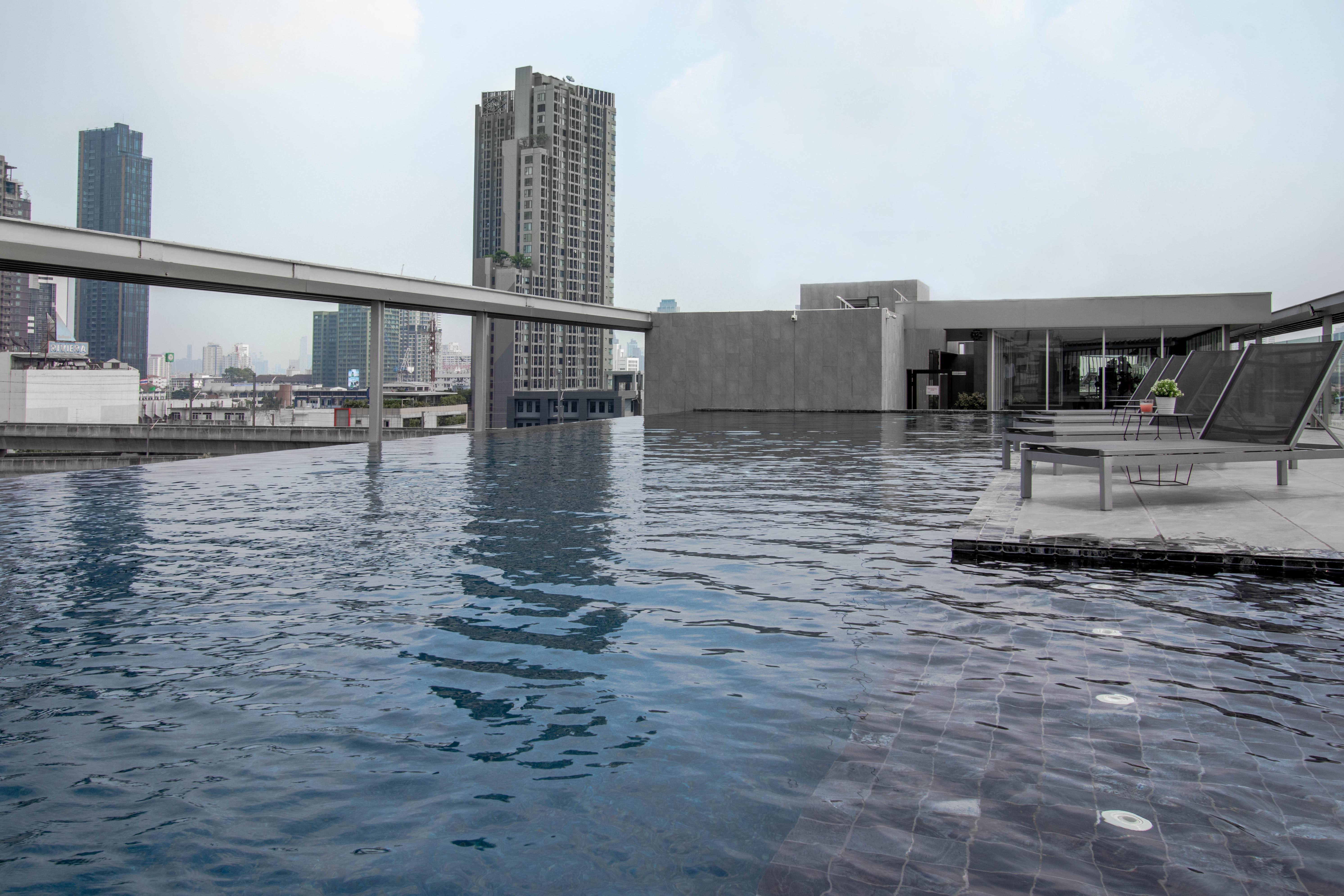 Kepler Residence Bangkok Bagian luar foto